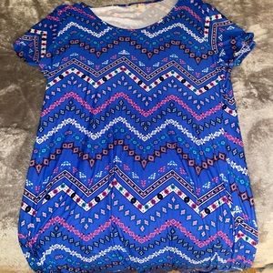 Plus size off shoulder maxi dress 2x